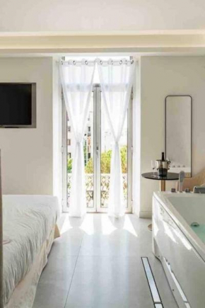 Suite luxe jacuzzi